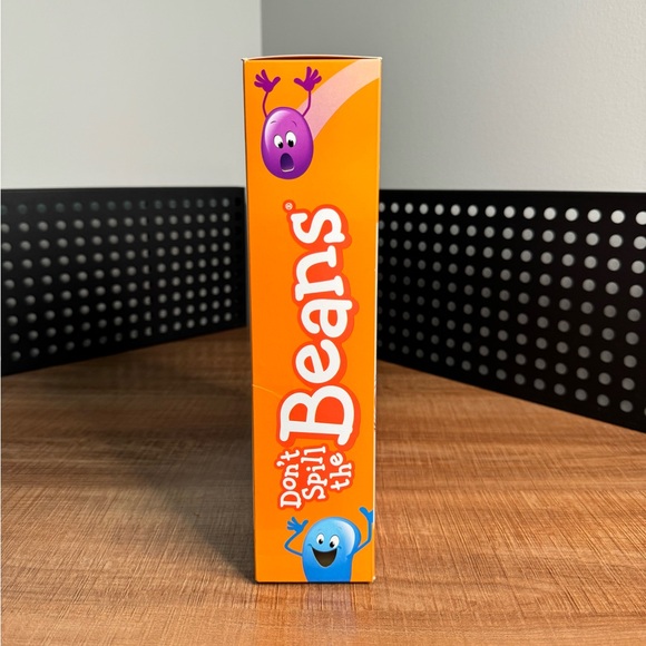 Hasbro Gaming Don't Spill The Beans Game for Kids, Preschool Games for 2 Players - Picture 6 of 6